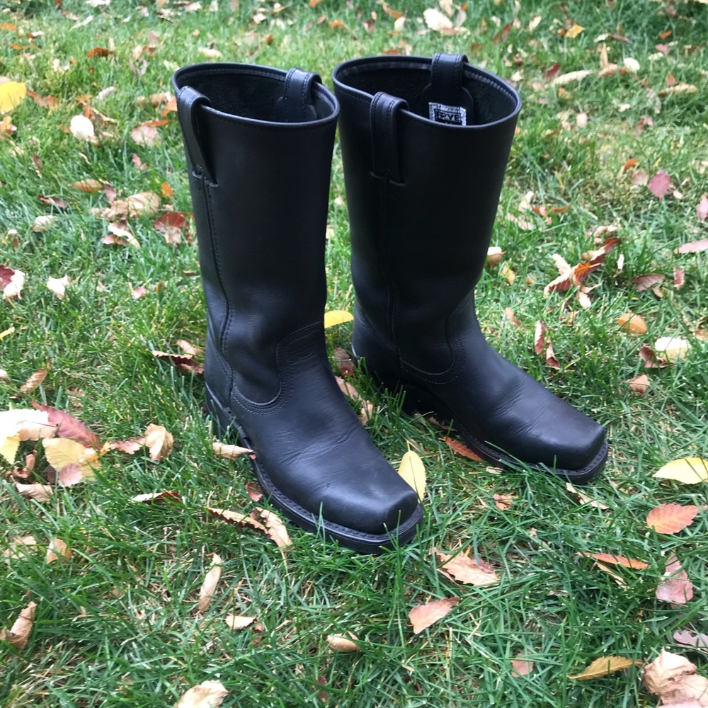 Frye boots